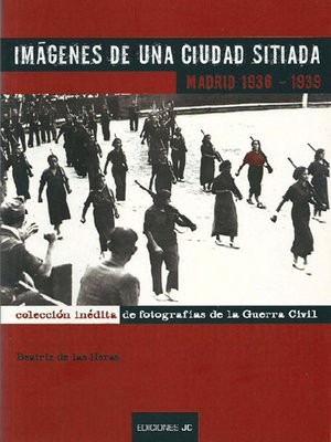 cover image of Imágenes de una ciudad sitiada